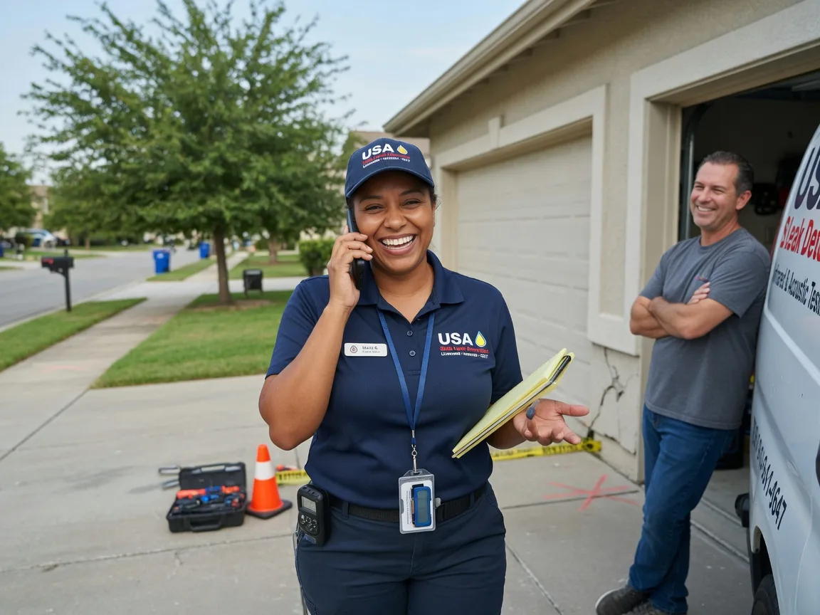 Slab Leak Repair Lonsdale, AR FAQs